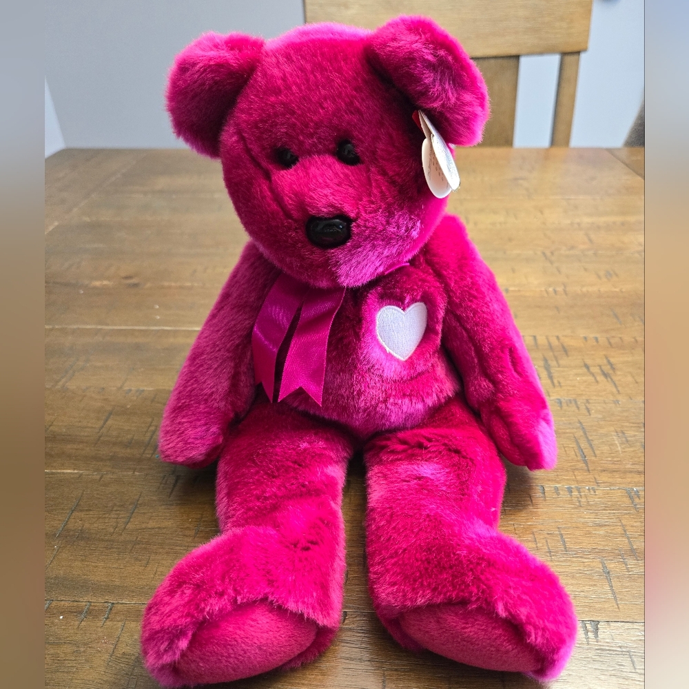 Beanie Buddy - Valentina